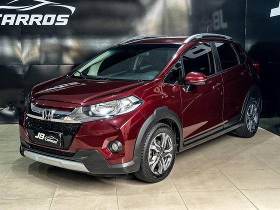 HONDA WR-V 1.5 16V FLEXONE EXL CVT